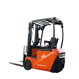 平衡式叉車   1.2噸三支點后驅電動叉車