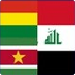 伊拉克/玻利維亞